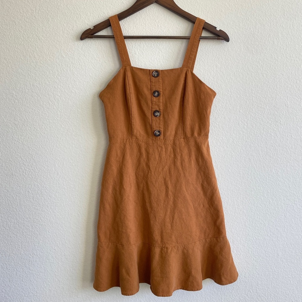 Altar’d State Midi Dress